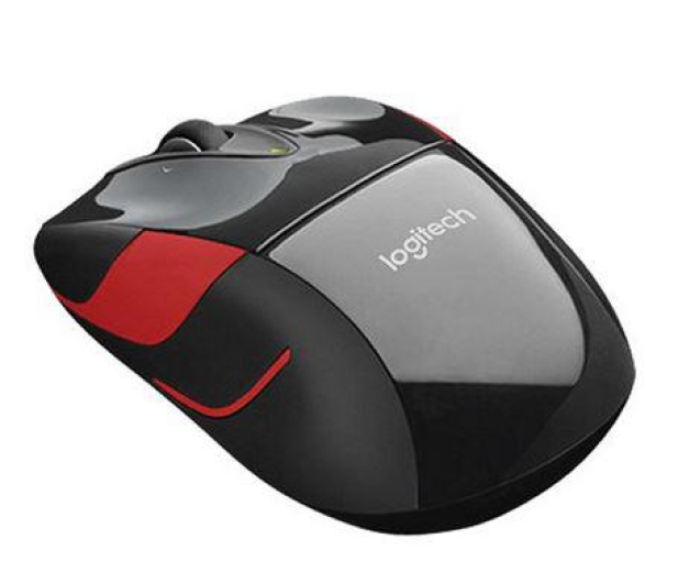 Logitech M525 czarna - 1435401 - zdjęcie 2